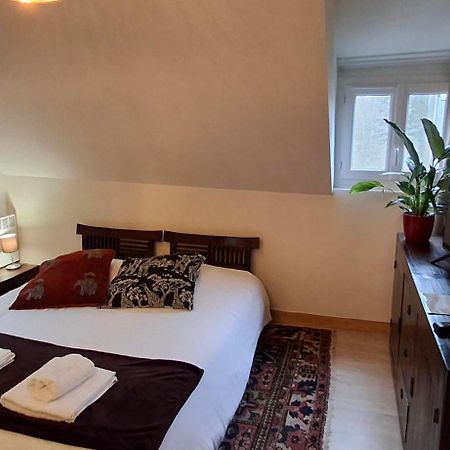 Appartement Chez Eric 7 Tours Eksteriør billede