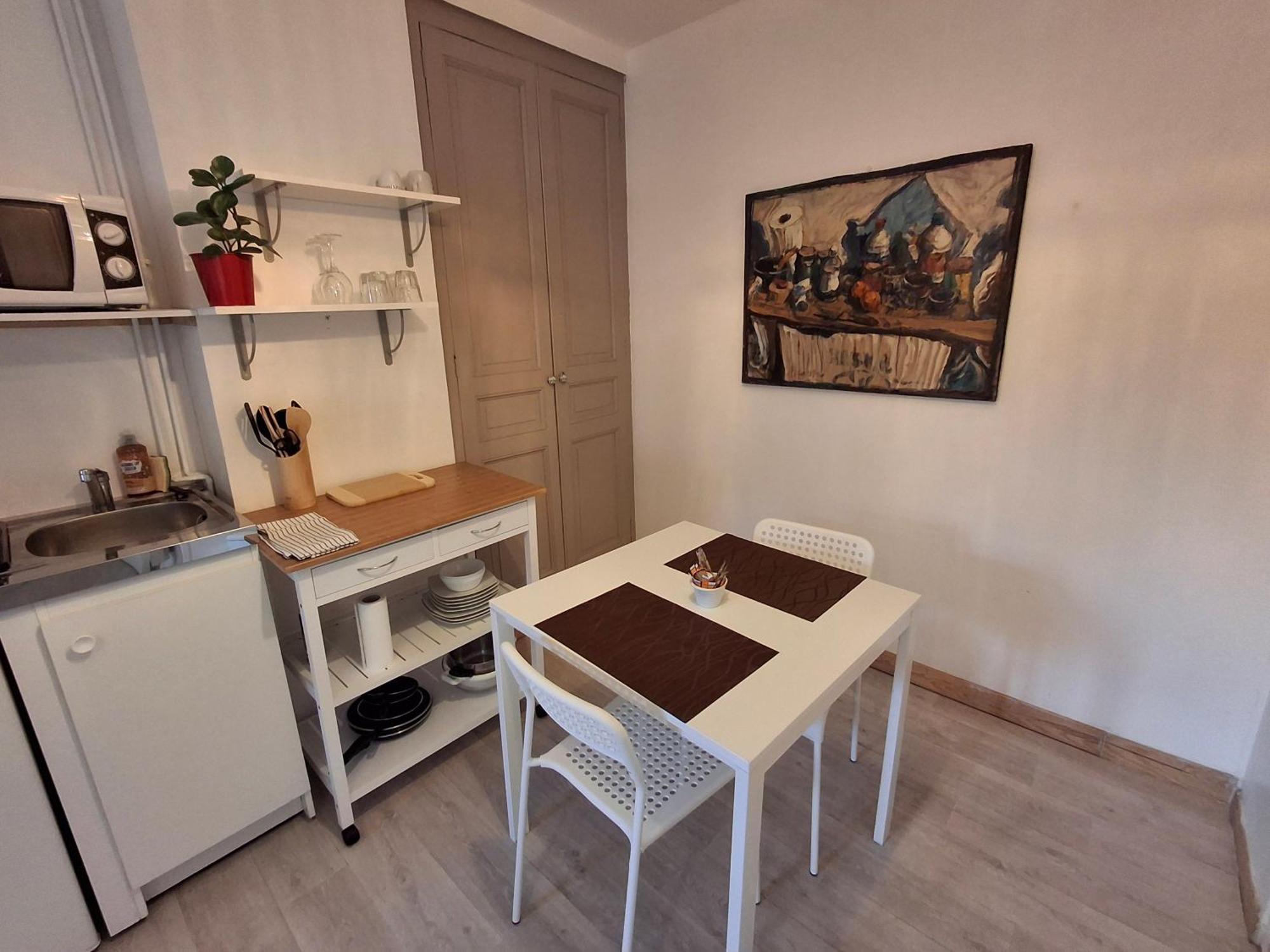 Appartement Chez Eric 7 Tours Eksteriør billede