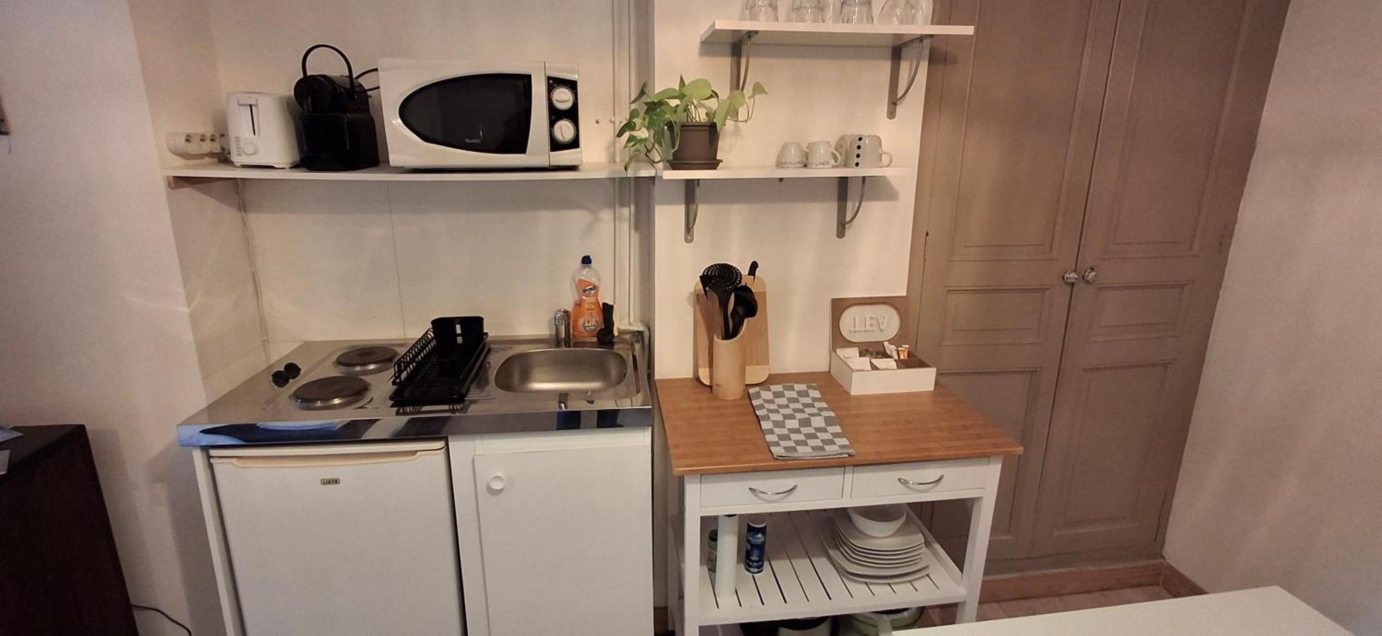 Appartement Chez Eric 7 Tours Eksteriør billede